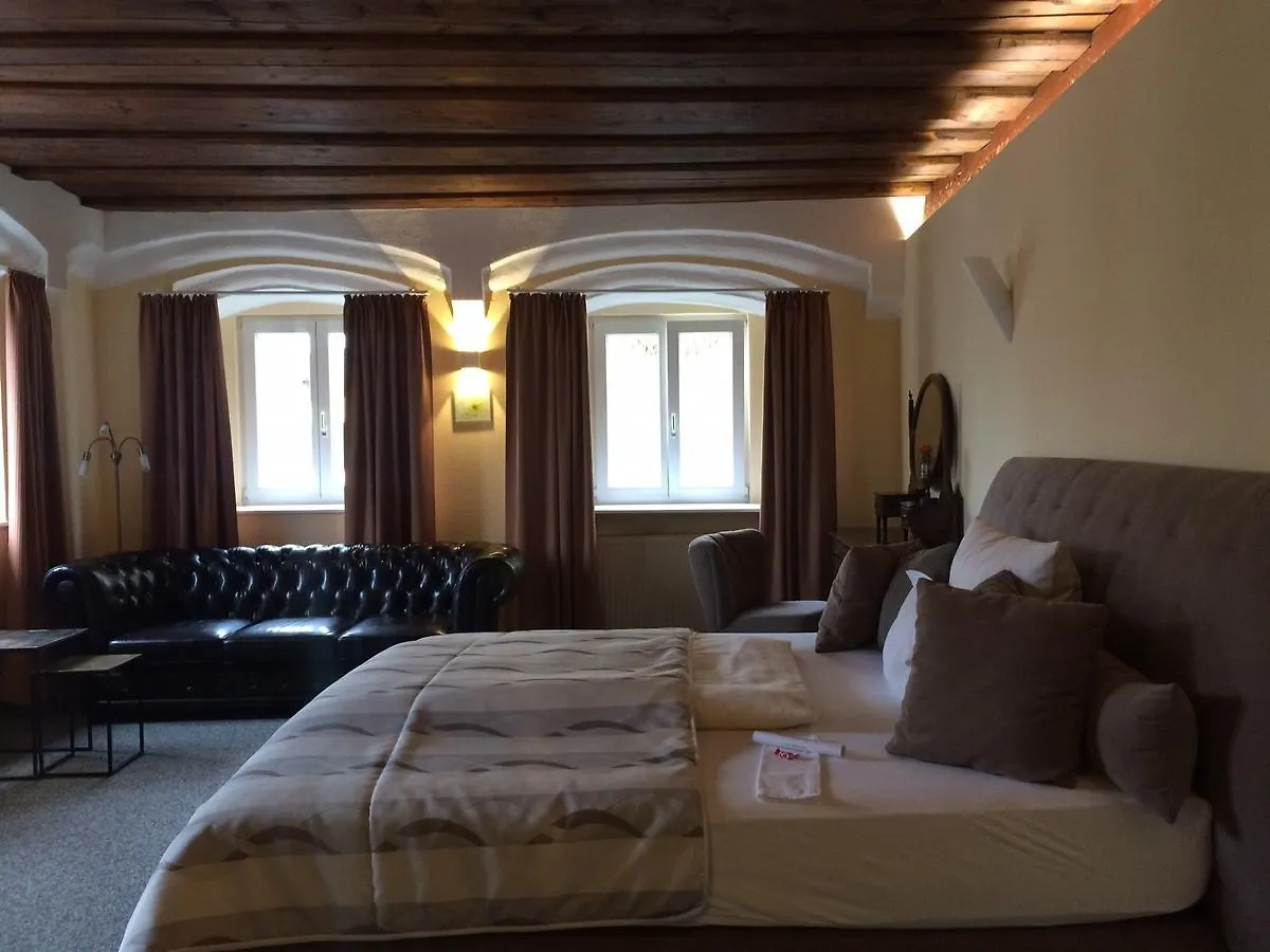 Hotel Gewuerzmuehle Berching