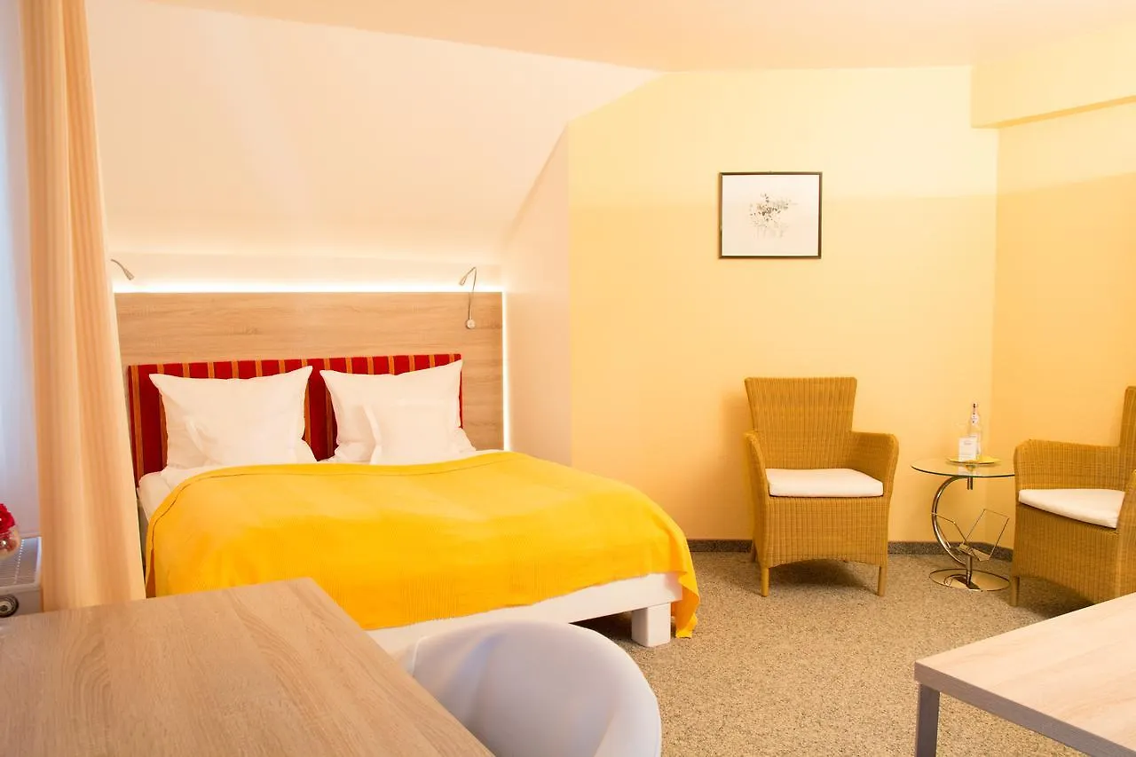 Hotel Gewuerzmuehle Berching Almanya