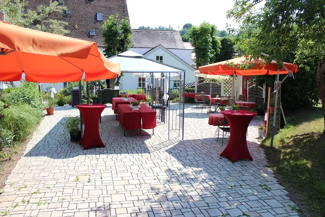 Hotel Gewuerzmuehle Berching 3*,  Almanya