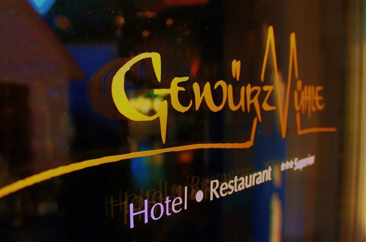 Hotel Gewuerzmuehle Berching