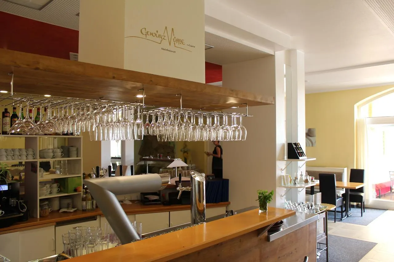 ***  Hotel Gewuerzmuehle Berching Almanya