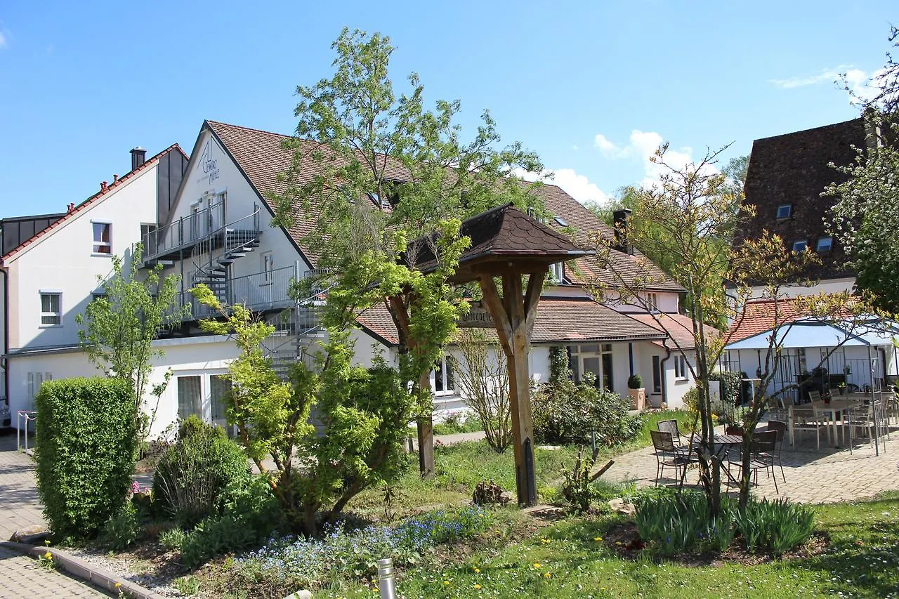 Hotel Gewuerzmuehle Berching